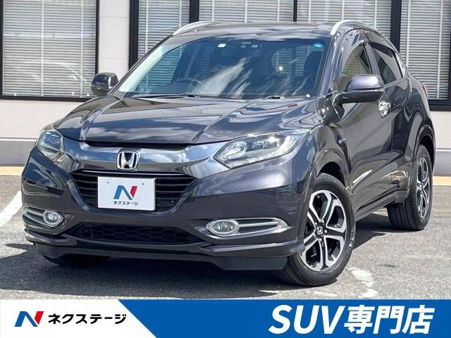 HONDA VEZEL HYBRID 2014