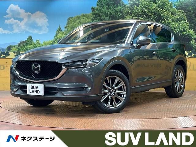 MAZDA CX-5 2019