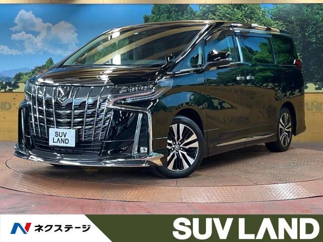 TOYOTA ALPHARD 2022