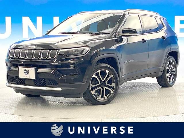 JEEP COMPASS 4WD 2021