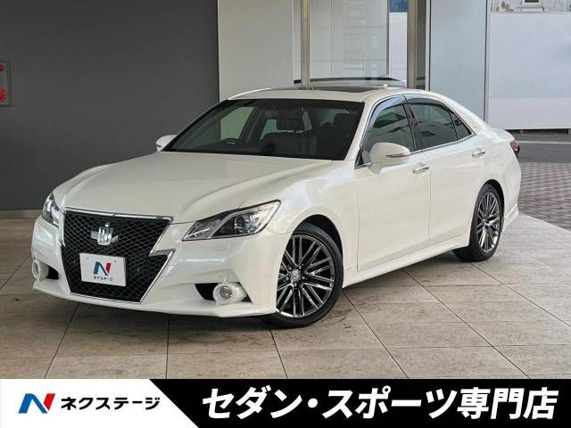 TOYOTA CROWN sedan 2014