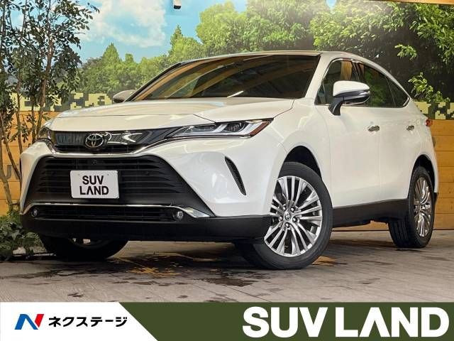 TOYOTA HARRIER 2WD 2022