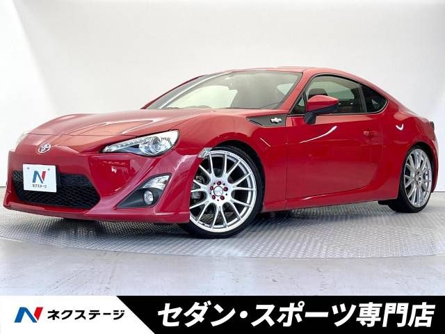 TOYOTA 86 2015