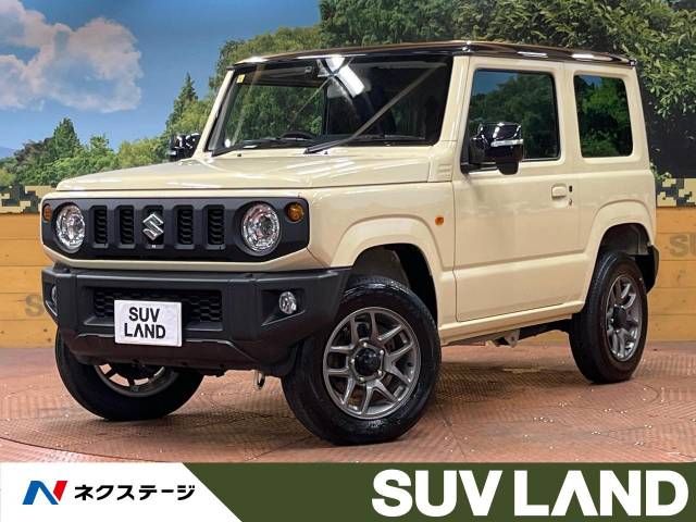 SUZUKI JIMNY 4WD 2023