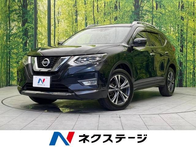 NISSAN X-TRAIL 4WD 2019