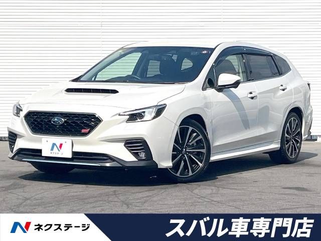 SUBARU LEVORG 2020