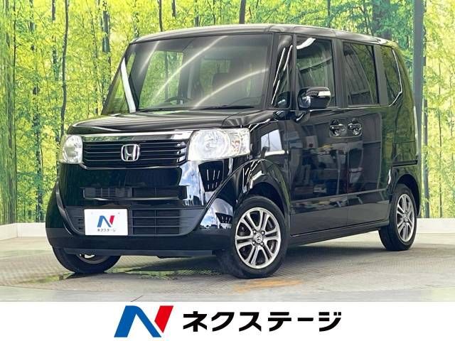 HONDA N BOX 2014