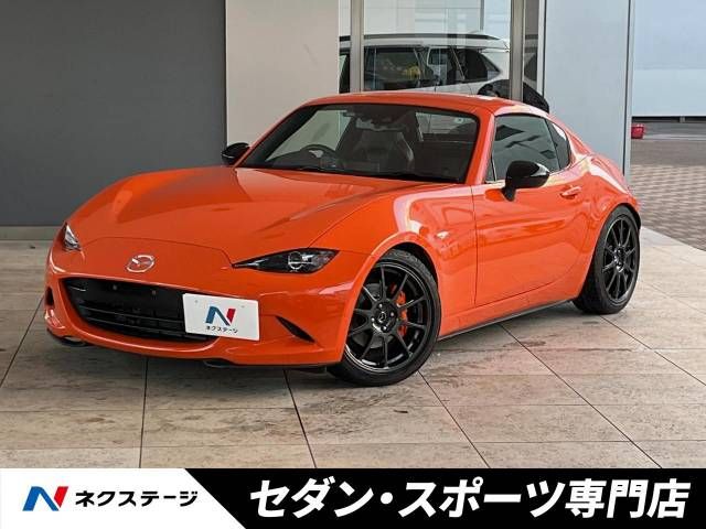 MAZDA ROADSTER RF 2019