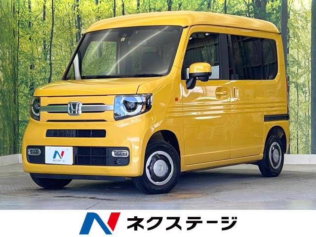 HONDA N-VAN+STYLE 2022