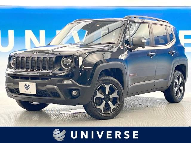 JEEP Renegade 4WD 2020