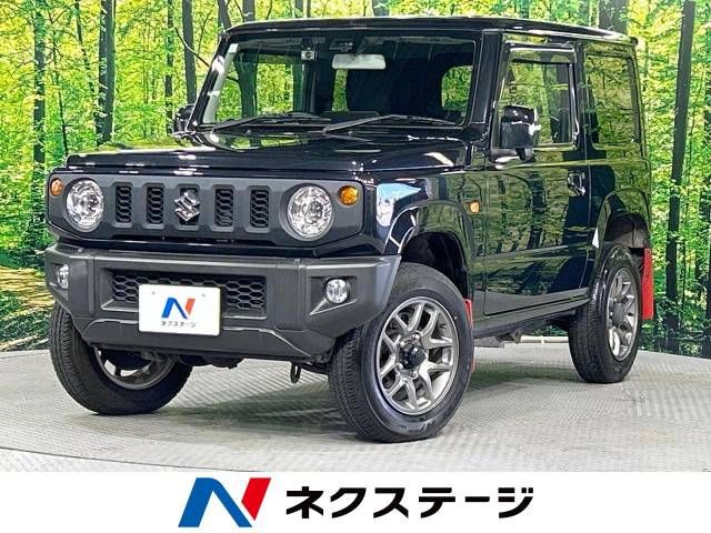 SUZUKI JIMNY 4WD 2021