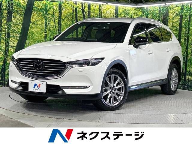 MAZDA CX-8 4WD 2018