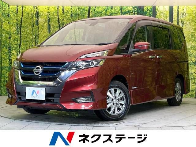 NISSAN SERENA  WG 2018