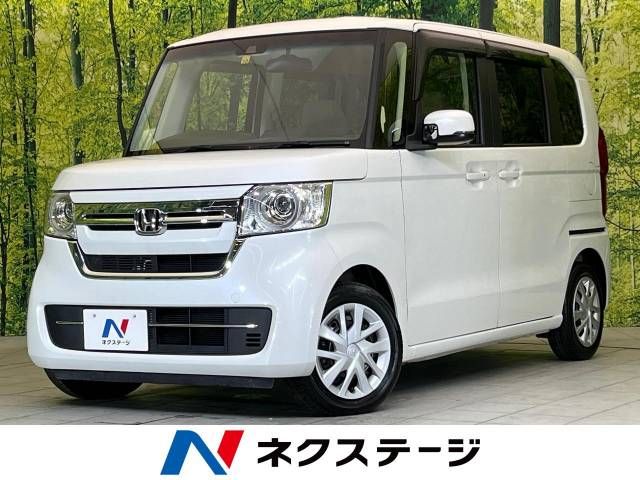 HONDA N BOX 2022