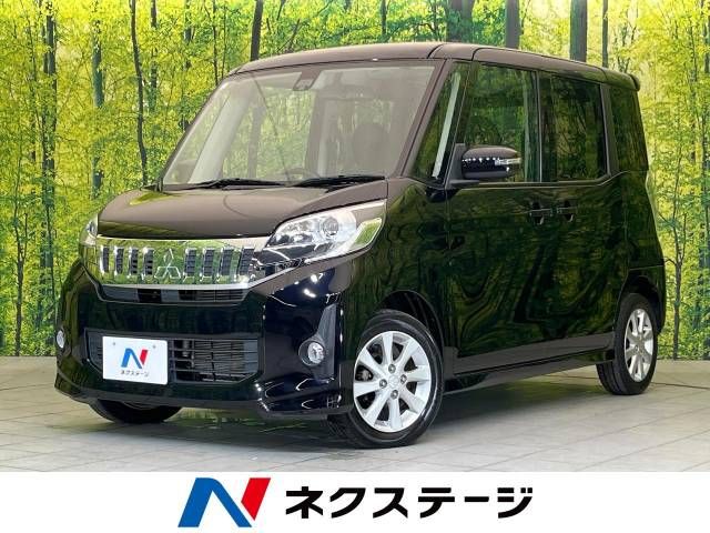 MITSUBISHI eK SPACE custom 2015