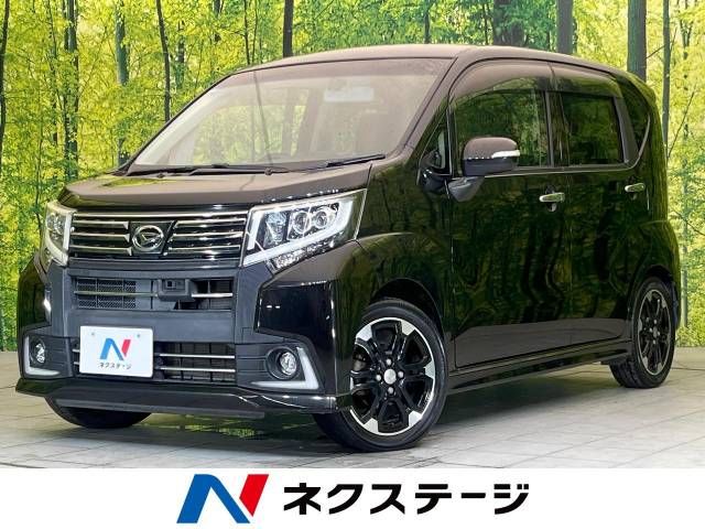 DAIHATSU MOVE CUSTOM 2015