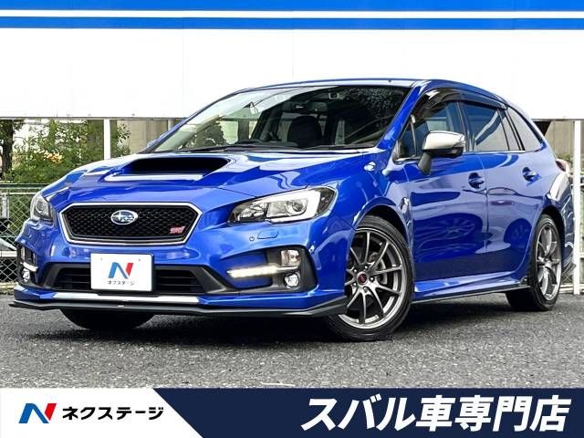 SUBARU LEVORG 2016