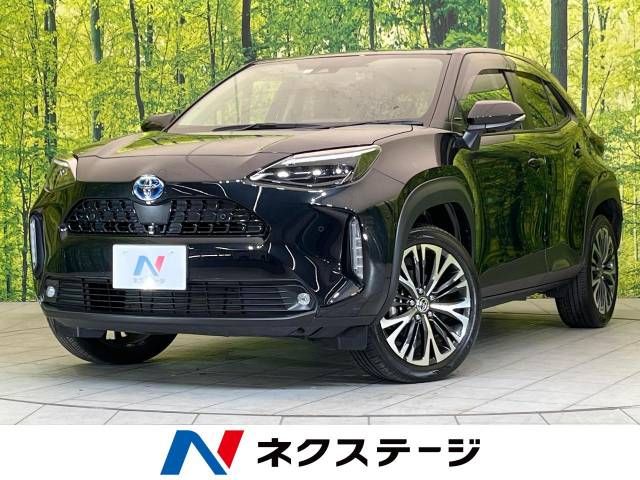 TOYOTA YARIS CROSS HYBRID 2022