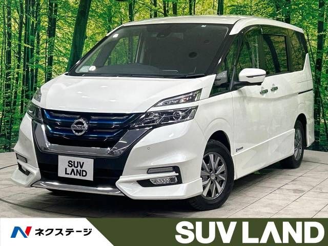 NISSAN SERENA  WG 2019