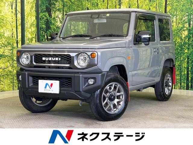 SUZUKI JIMNY 4WD 2023