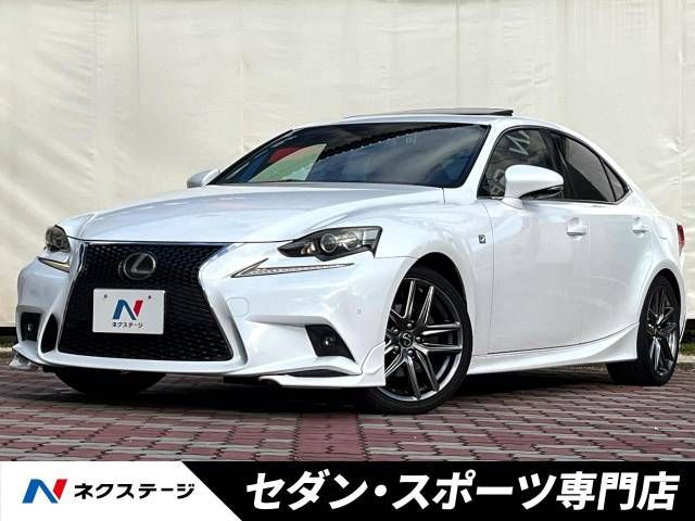 TOYOTA LEXUS IS300h 2013