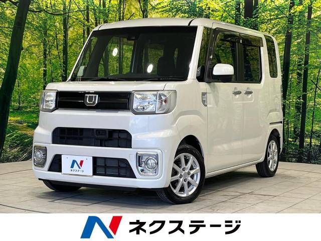 DAIHATSU WAKE 2016