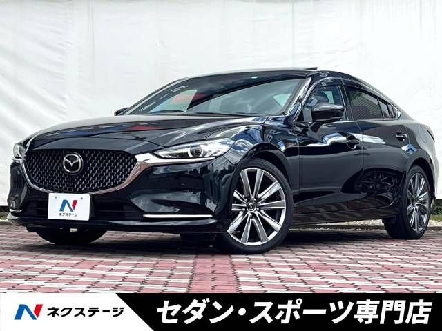 MAZDA 6 SEDAN 2020