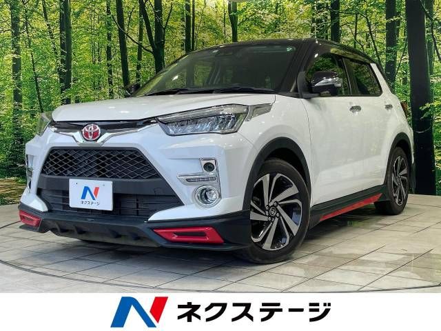 TOYOTA RAIZE 2020