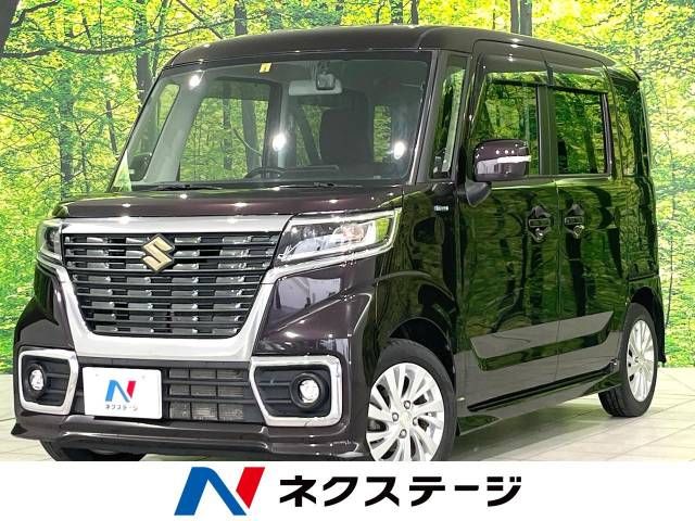 SUZUKI Spacia custom 4WD 2020