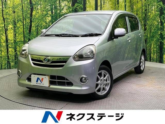 DAIHATSU MIRA e:S 2012