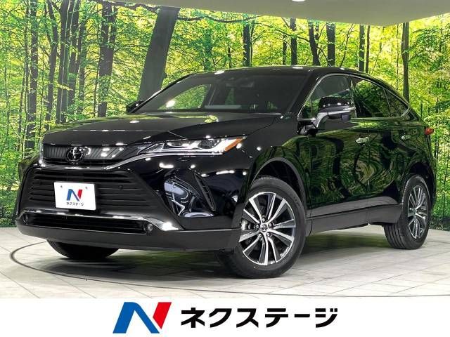 TOYOTA HARRIER 4WD 2023