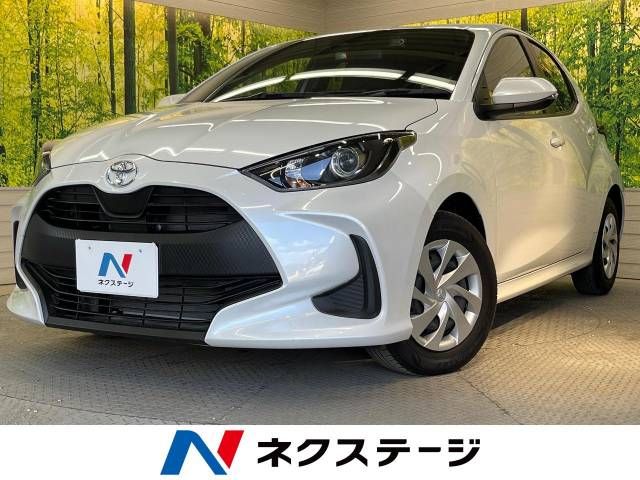 TOYOTA YARIS 2023