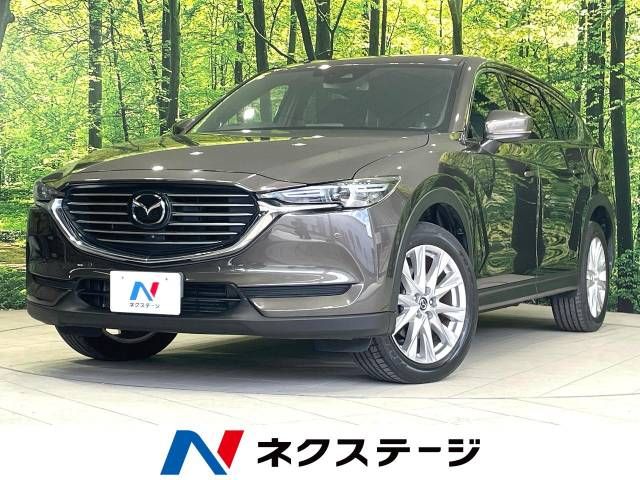 MAZDA CX-8 2018