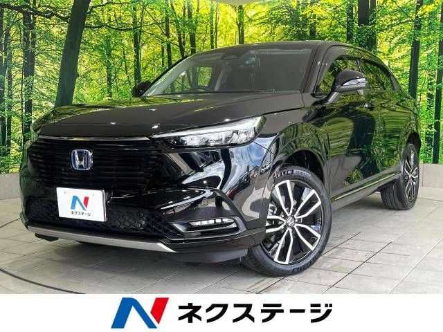 HONDA VEZEL e:HEV 2021