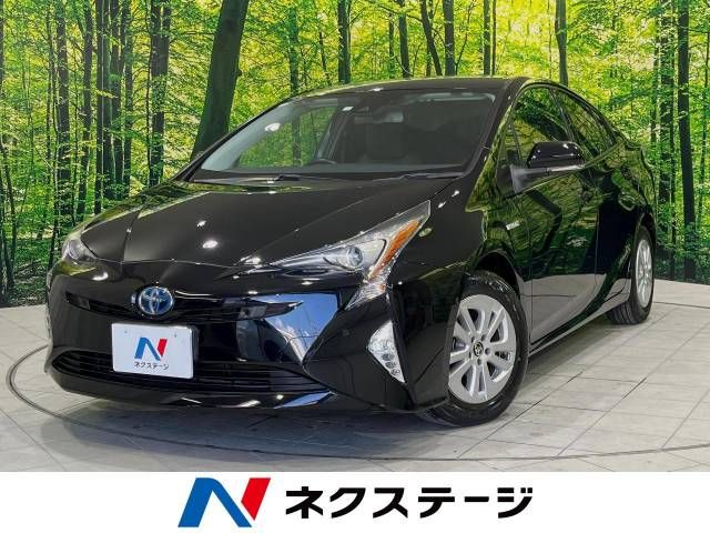 TOYOTA PRIUS 2017