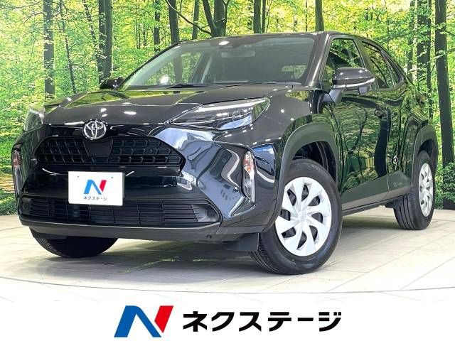 TOYOTA YARIS CROSS 2021