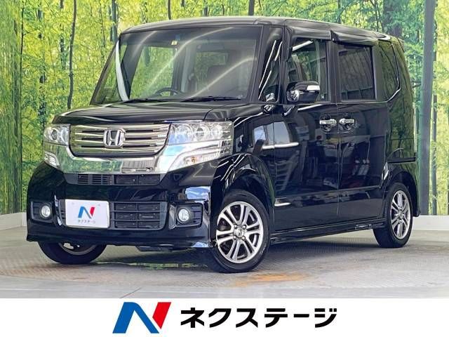 HONDA N BOX 2012