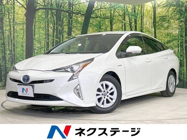 TOYOTA PRIUS 2017