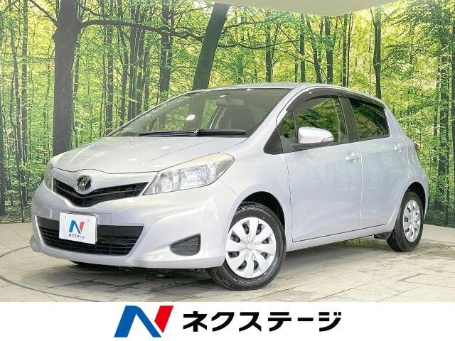 TOYOTA VITZ 2013