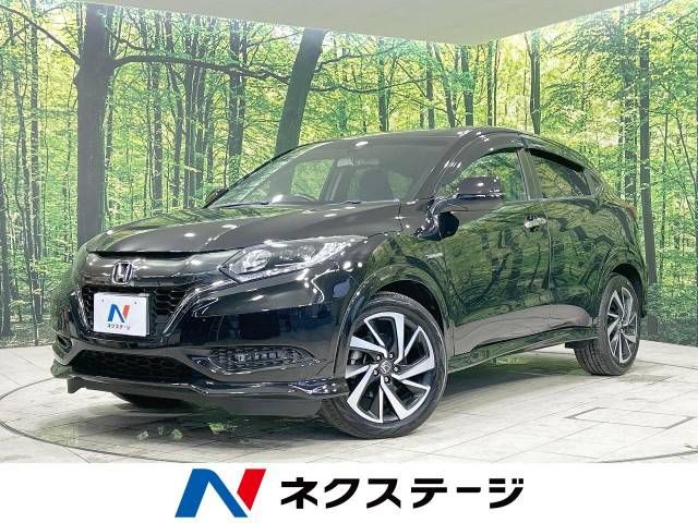 HONDA VEZEL HYBRID 2016