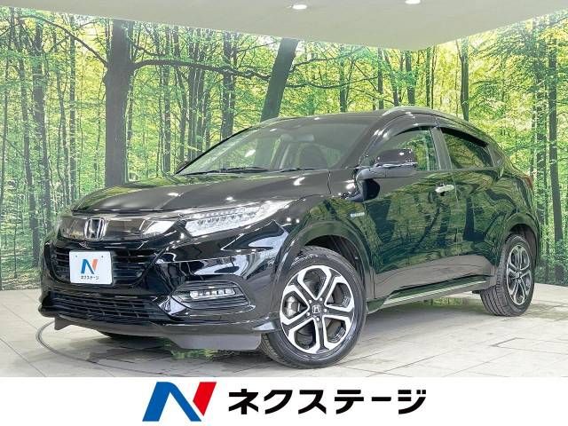 HONDA VEZEL HYBRID 2019