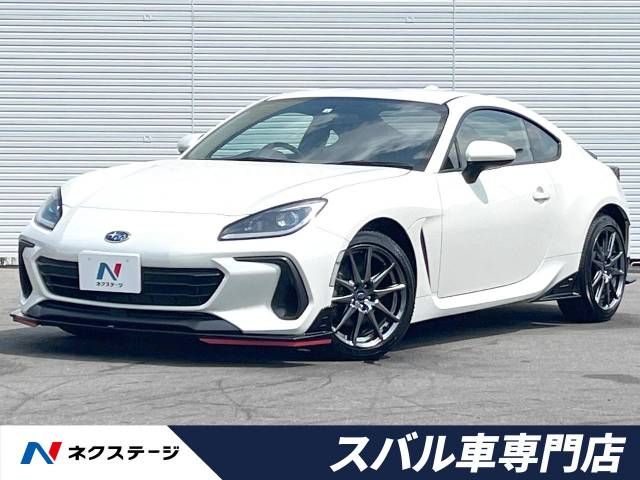 SUBARU BRZ 2022