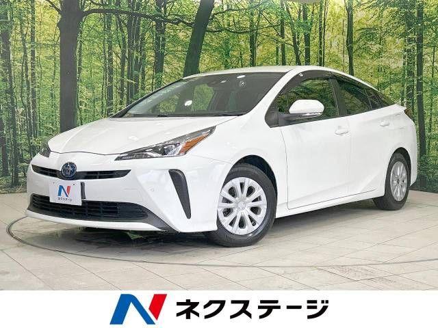 TOYOTA PRIUS 2021