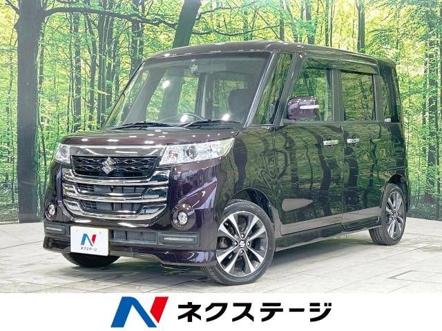 SUZUKI Spacia custom Z 2017