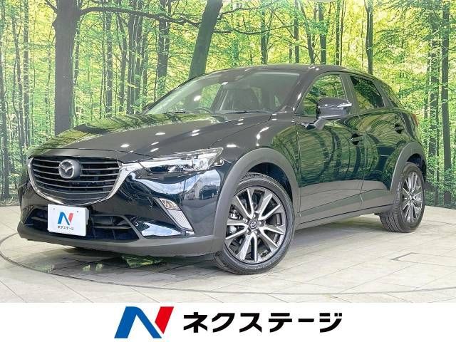 MAZDA CX-3 2016