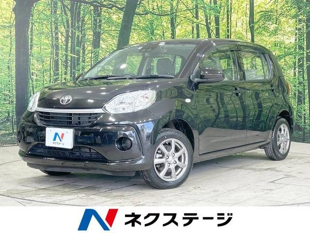 TOYOTA PASSO 2019