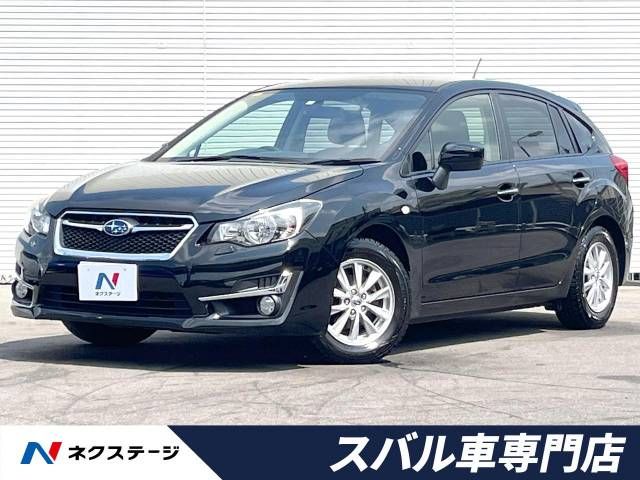 SUBARU IMPREZA SPORT 2016