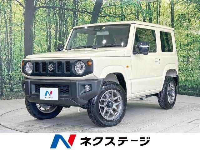 SUZUKI JIMNY 4WD 2022