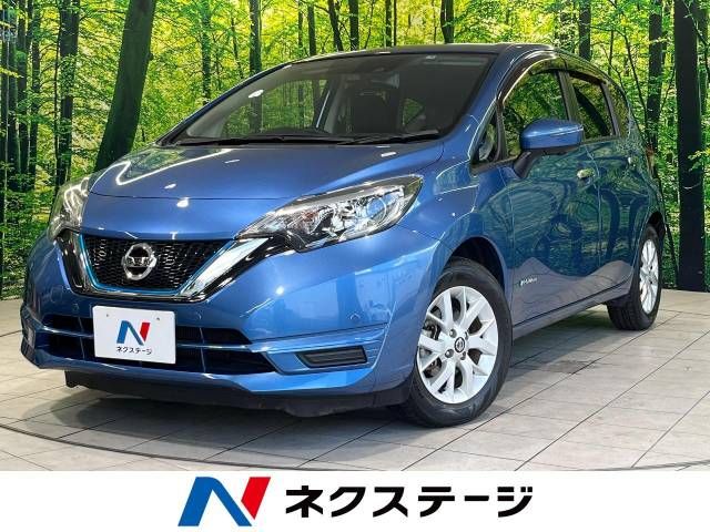 NISSAN NOTE 2019