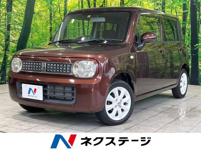 SUZUKI ALTO LAPIN 2012